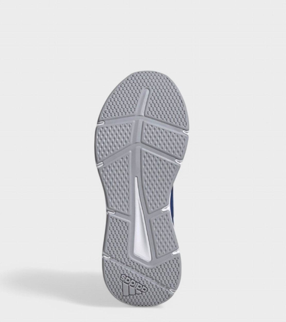Мъжки маратонки с мрежа в син цвят Adidas Galaxy 6