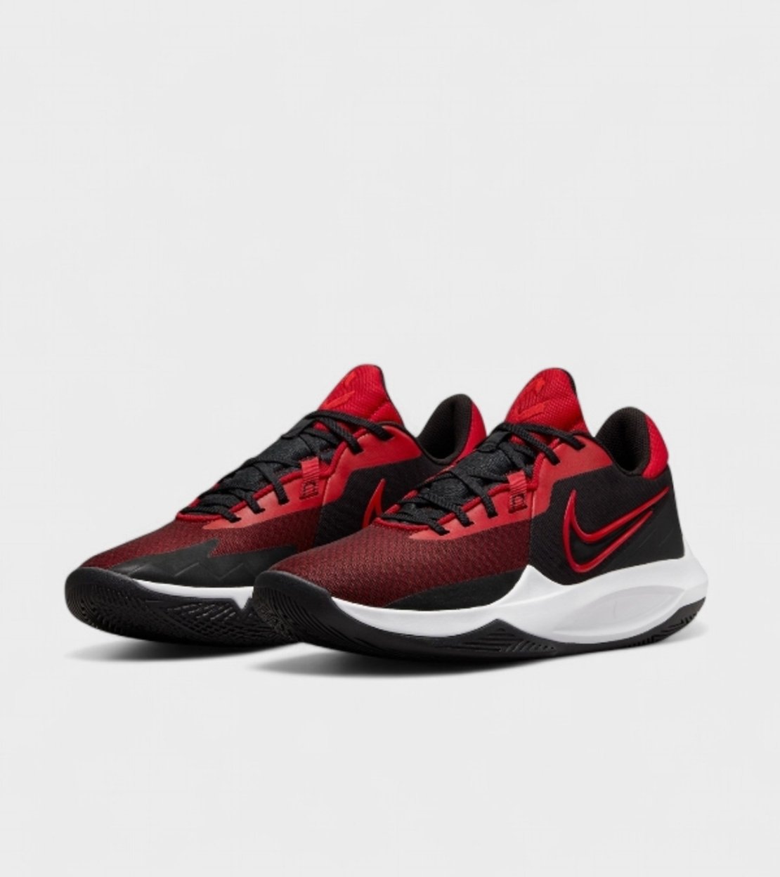 Nike Маратонки Precision 6 RED