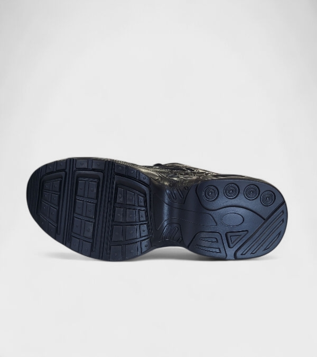 Универсални спортни маратонки с въздушна подметка дизайн на Nike – 919-11D Black