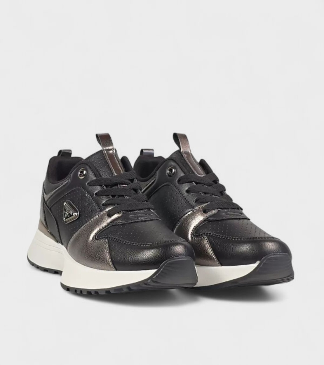 Дамски маратонки W598004 black