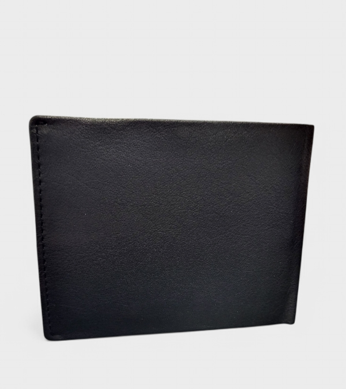 Мъжки портфейл портмоне от естествена кожа марка Navigare PF833-1 nero