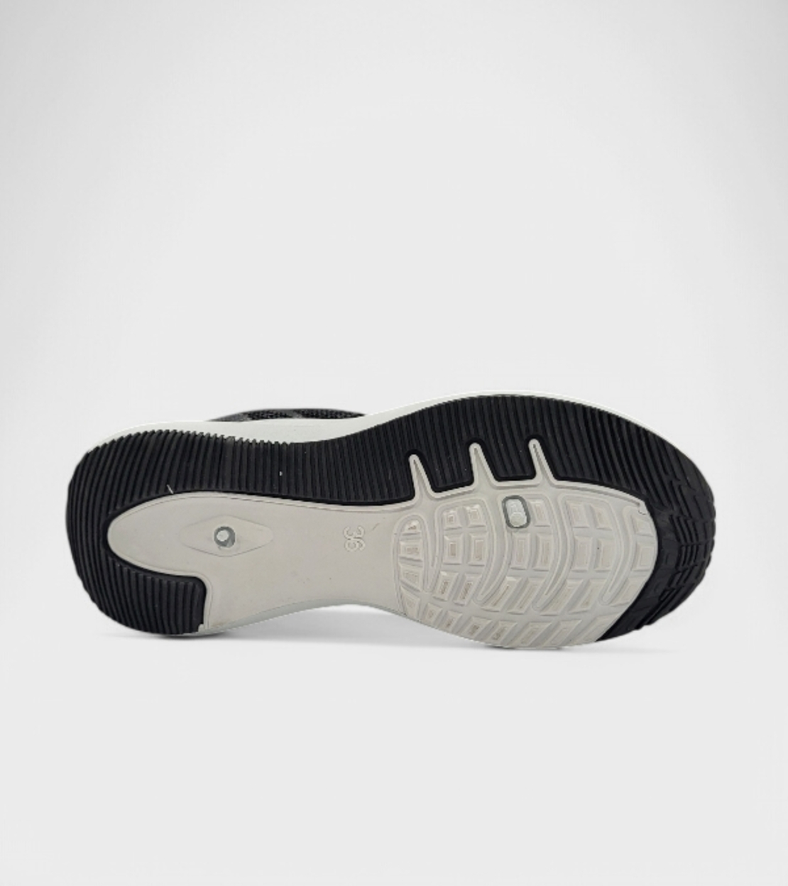 Спортни маратонки за ежедневие в черен цвят модел: W060039 black