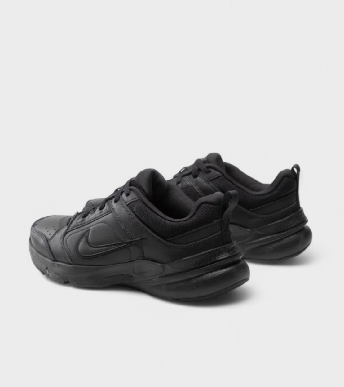 Мъжки маратонки Nike Defy all day в черен цвят