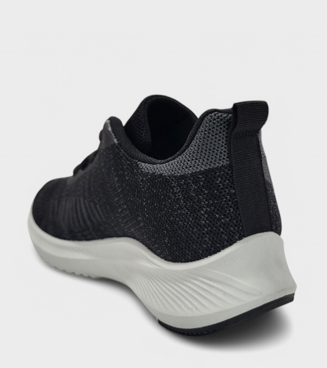 Спортни маратонки за ежедневие в черен цвят модел: W060039 black
