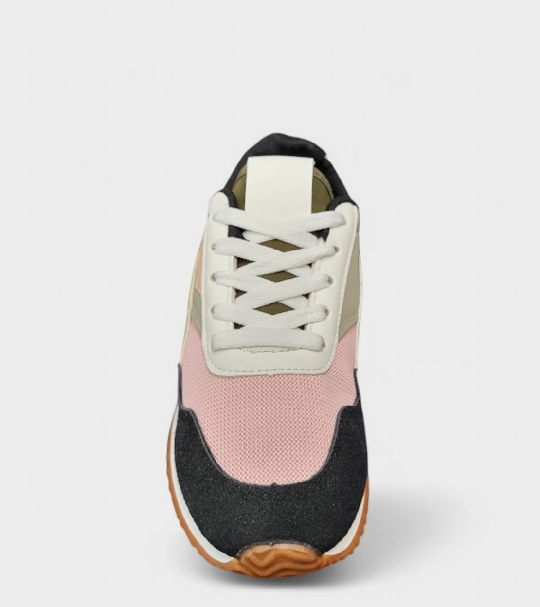 Стилни ретро спортни обувки Colorful Retro Sneaker – Цветен дизайн