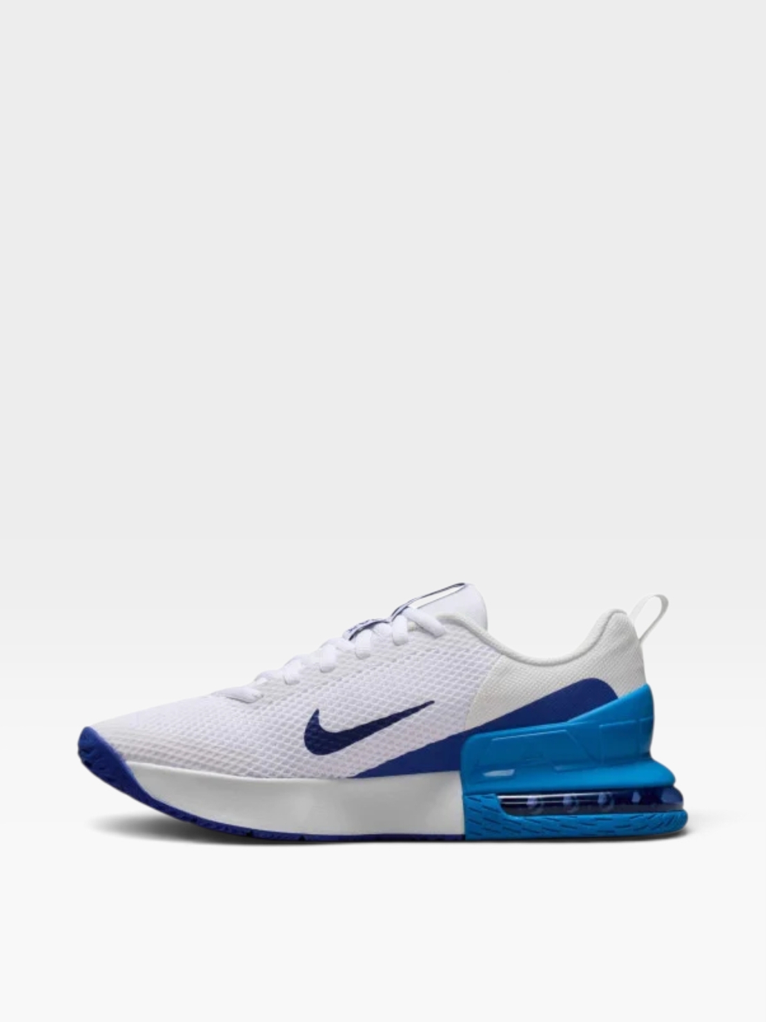 Мъжки маратонки NIKE AIR MAX ALPHA TRAINER 6 WHITE
