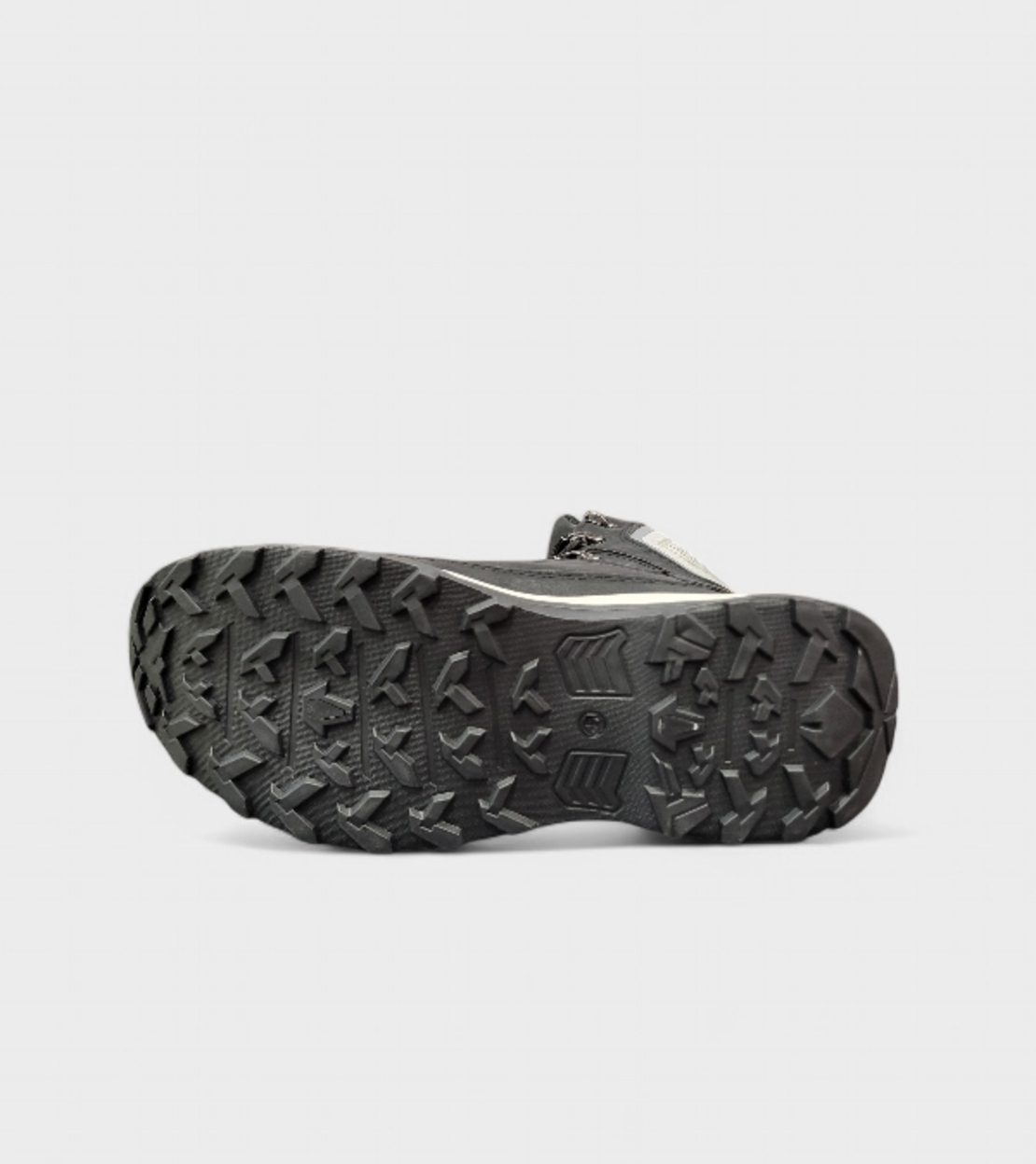 Спортни мъжки боти в черен цвят W014247 black