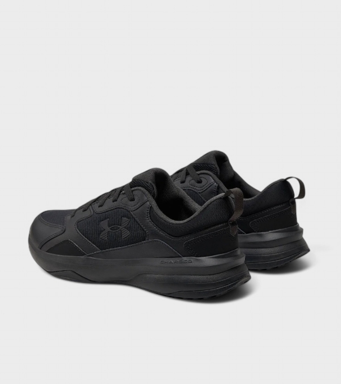 Мъжки модни маратонки Under Armour Charged edge all black