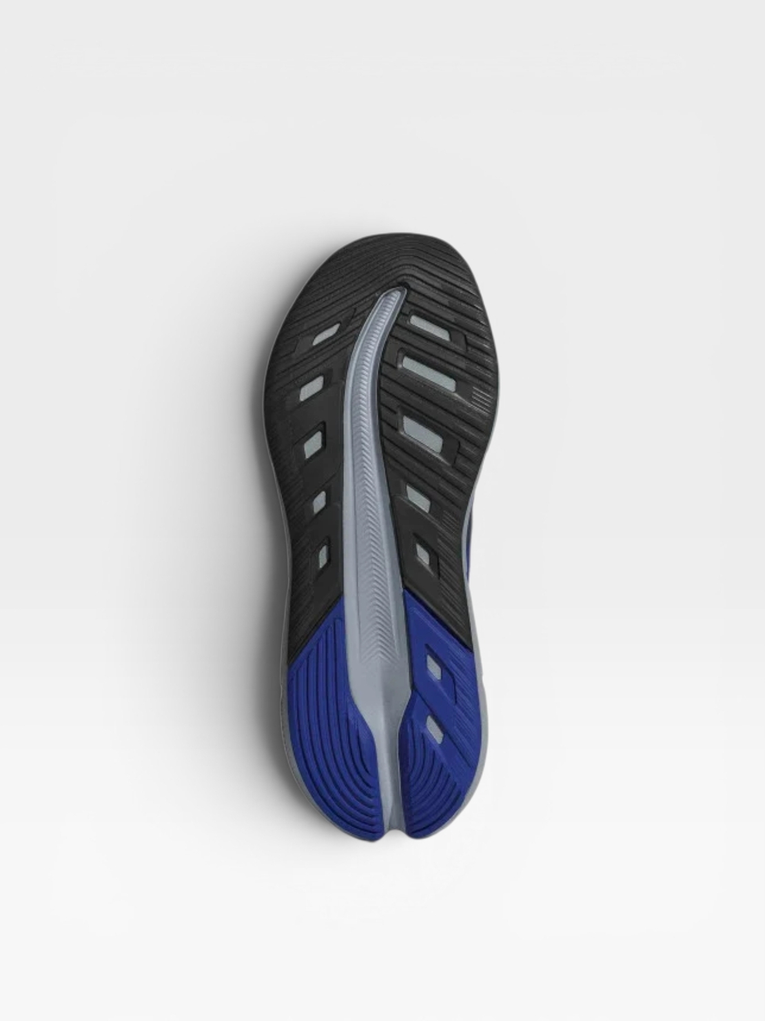 Мъжки маратонки с мрежа Adidas Questar 3M в син цвят
