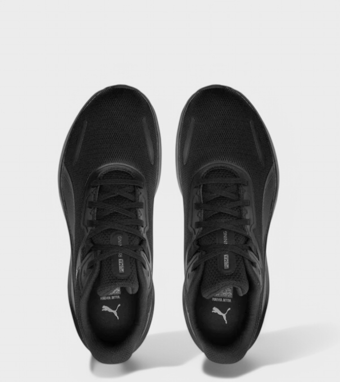 Puma Skyrocket Lite мъжки маратонки в черен цвят