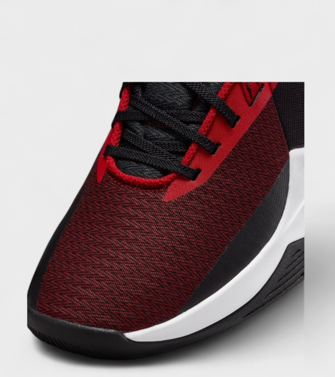 Nike Маратонки Precision 6 RED