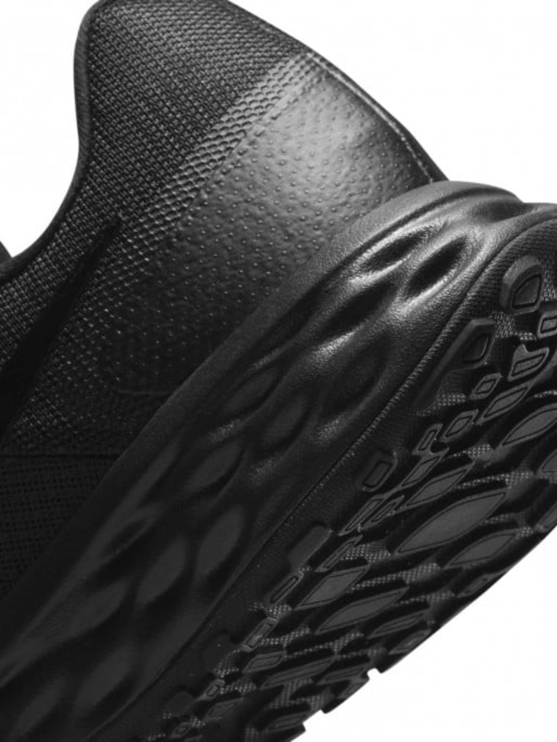 Nike Revolution 6 NN all black мъжки маратонки