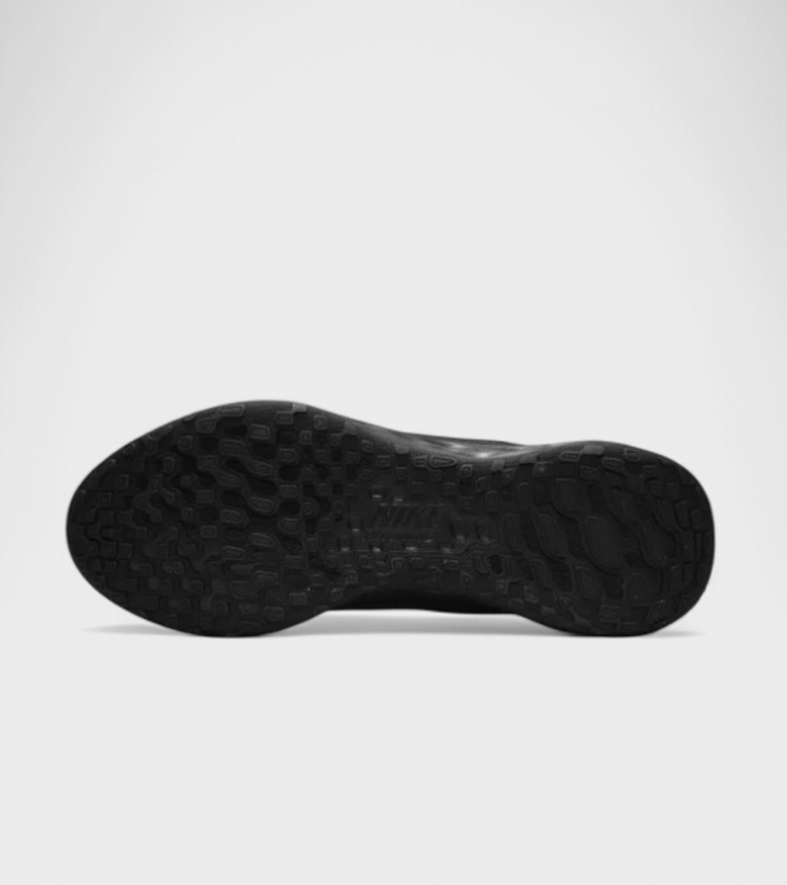 Nike Revolution 6 NN all black мъжки маратонки