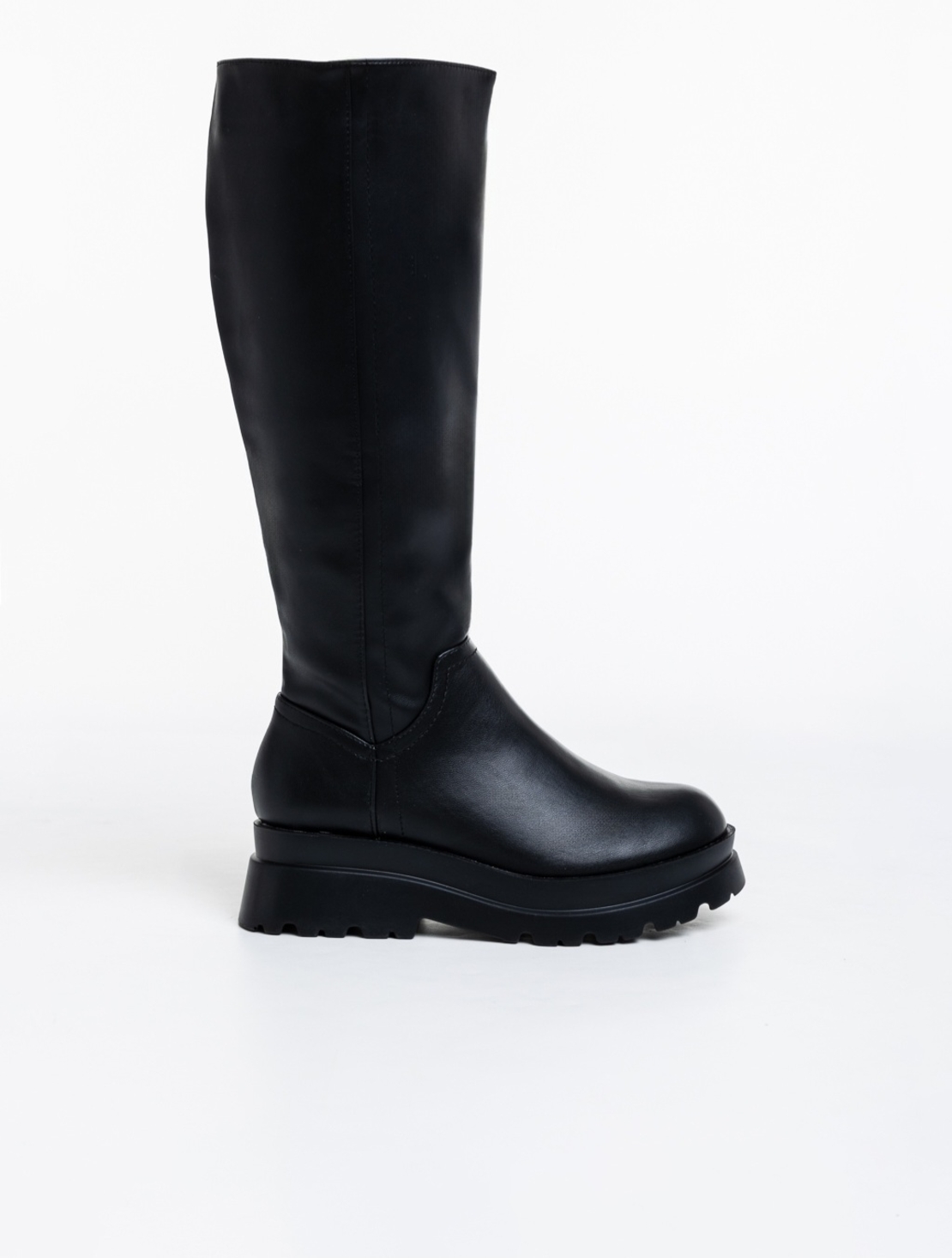 Дамски ботуши в черен цвят модел: 2А-1503 black