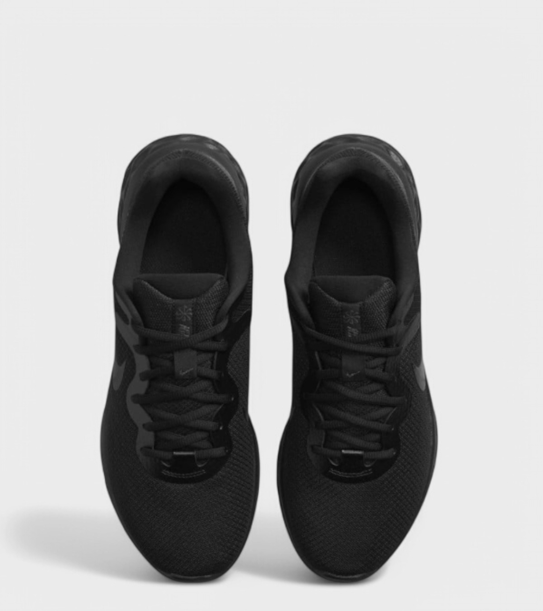 Nike Revolution 6 NN all black мъжки маратонки
