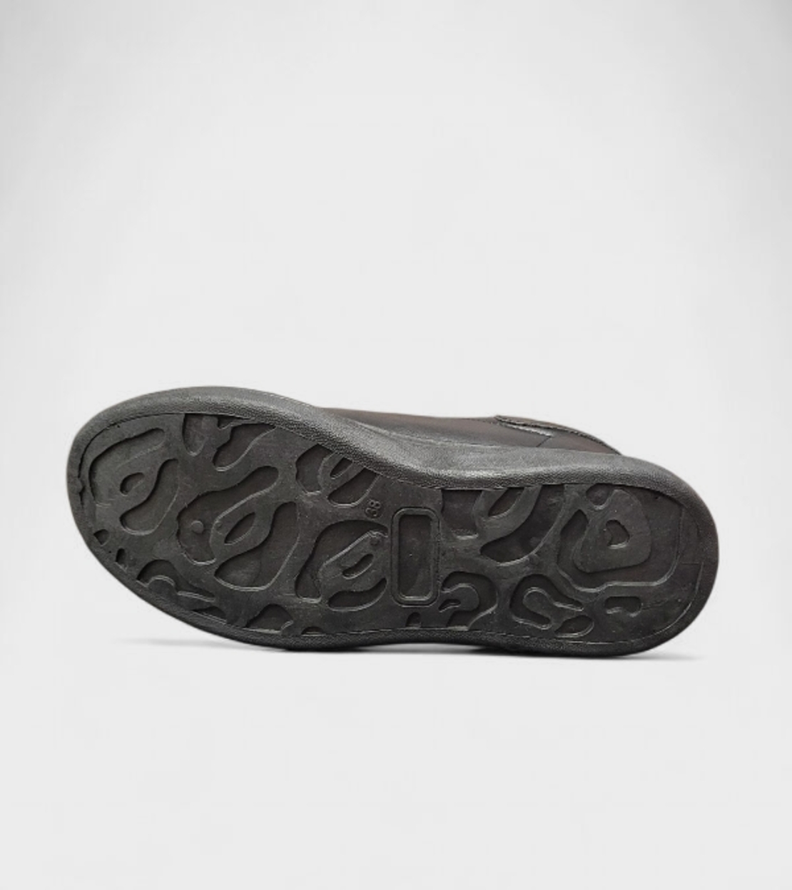 Стилни черни дамски кецове с повдигната подметка W081004 All Black