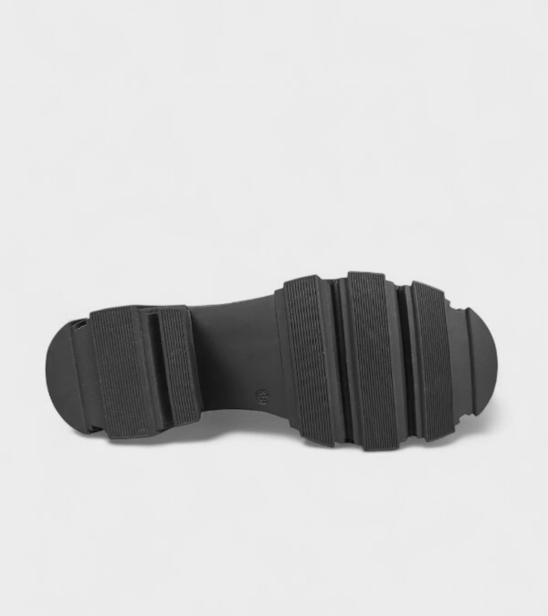 Модерни черни дамски боти с топъл хастар и грайферна подметка W851026 Black