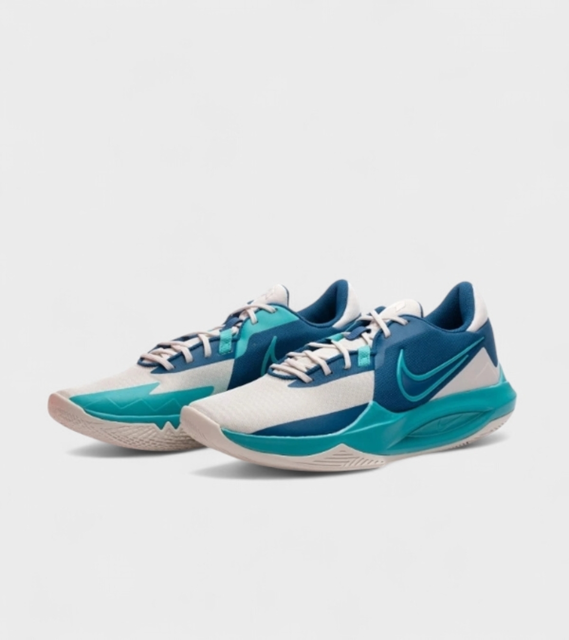 Nike Маратонки Precision 6 phantome