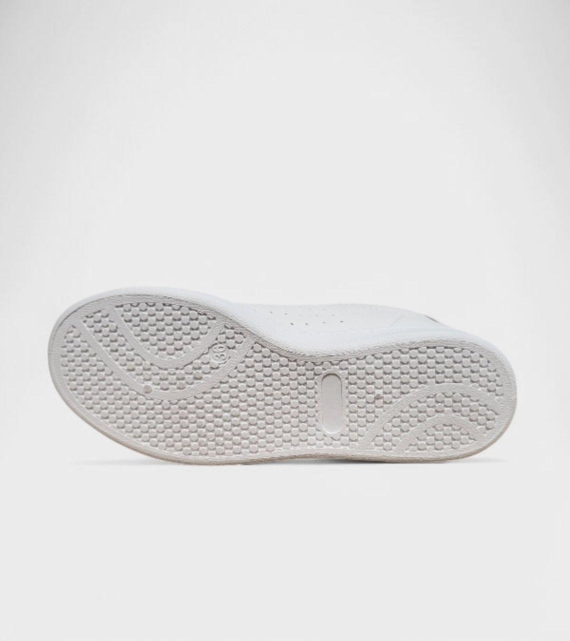 Класически бели спортни кецове D2443-2 all White