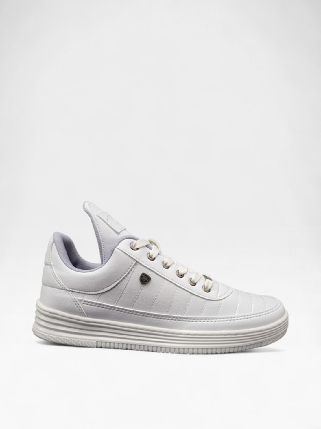 Мъжки кецове в бяло 07 mrd white