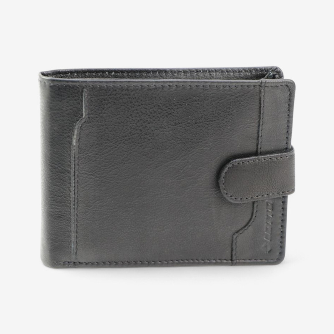 Мъжки портфейл с копче от естествена кожа марка Lotto модел: LTT1248-U2L