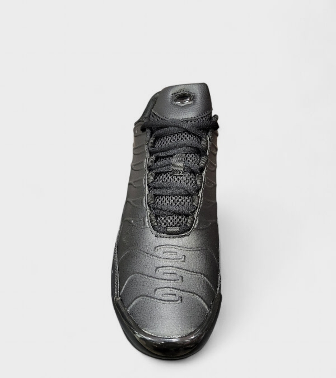 Мъжки маратонки в черно, по дизайн на Nike – 601-5 black