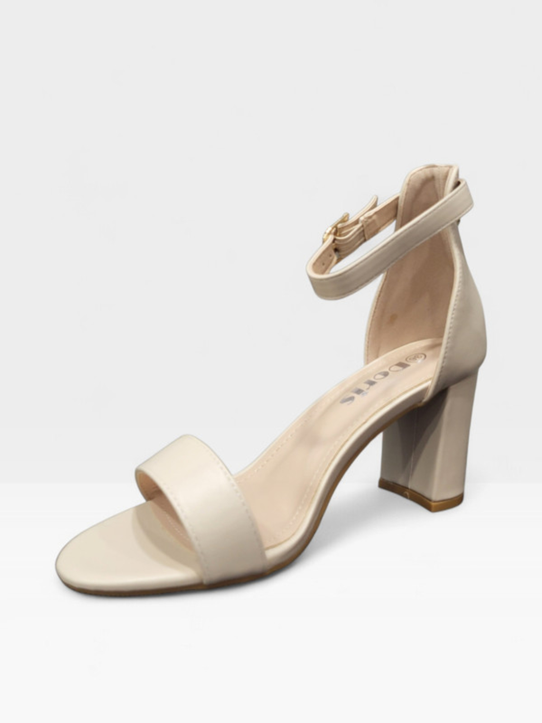 Елегантни дамски сандалети в бежово JK-712-37 beige