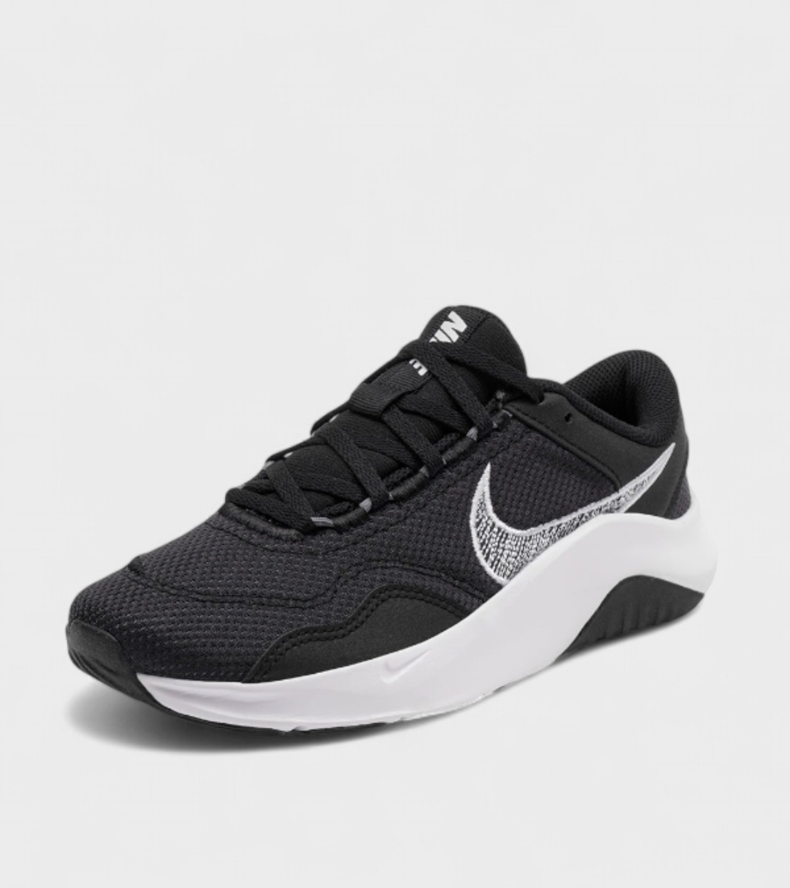 Мъжки маратонки Nike Legend Essential 3 NN black/white-iron gray