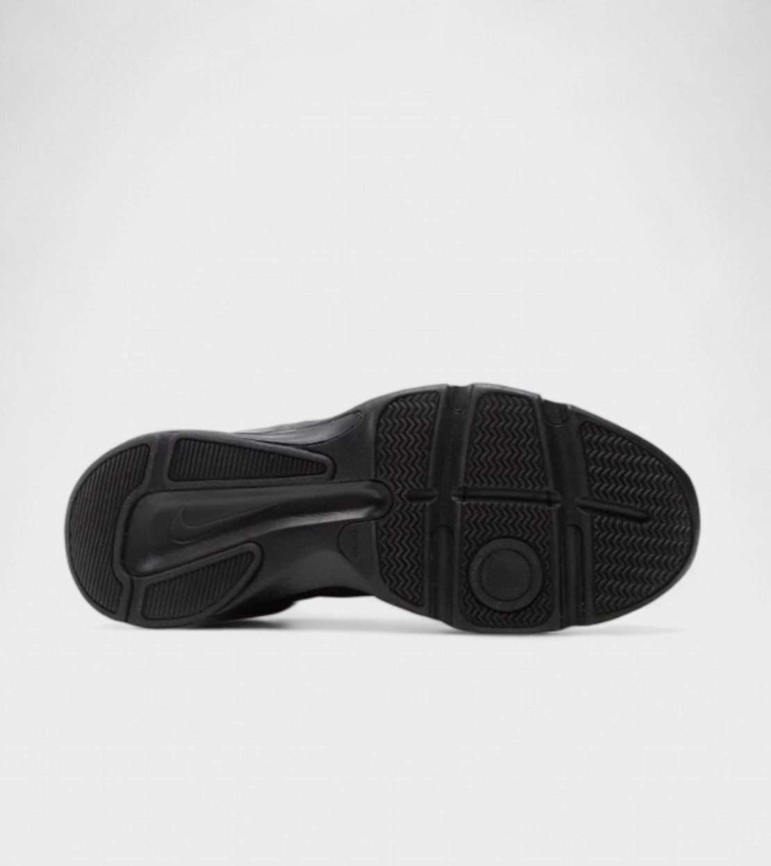 Мъжки маратонки Nike Defy all day в черен цвят