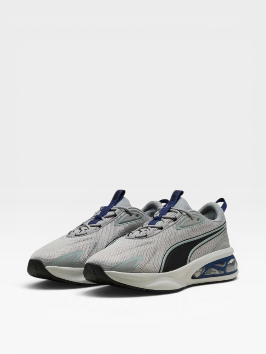 Мъжки маратонки Puma Solar grey