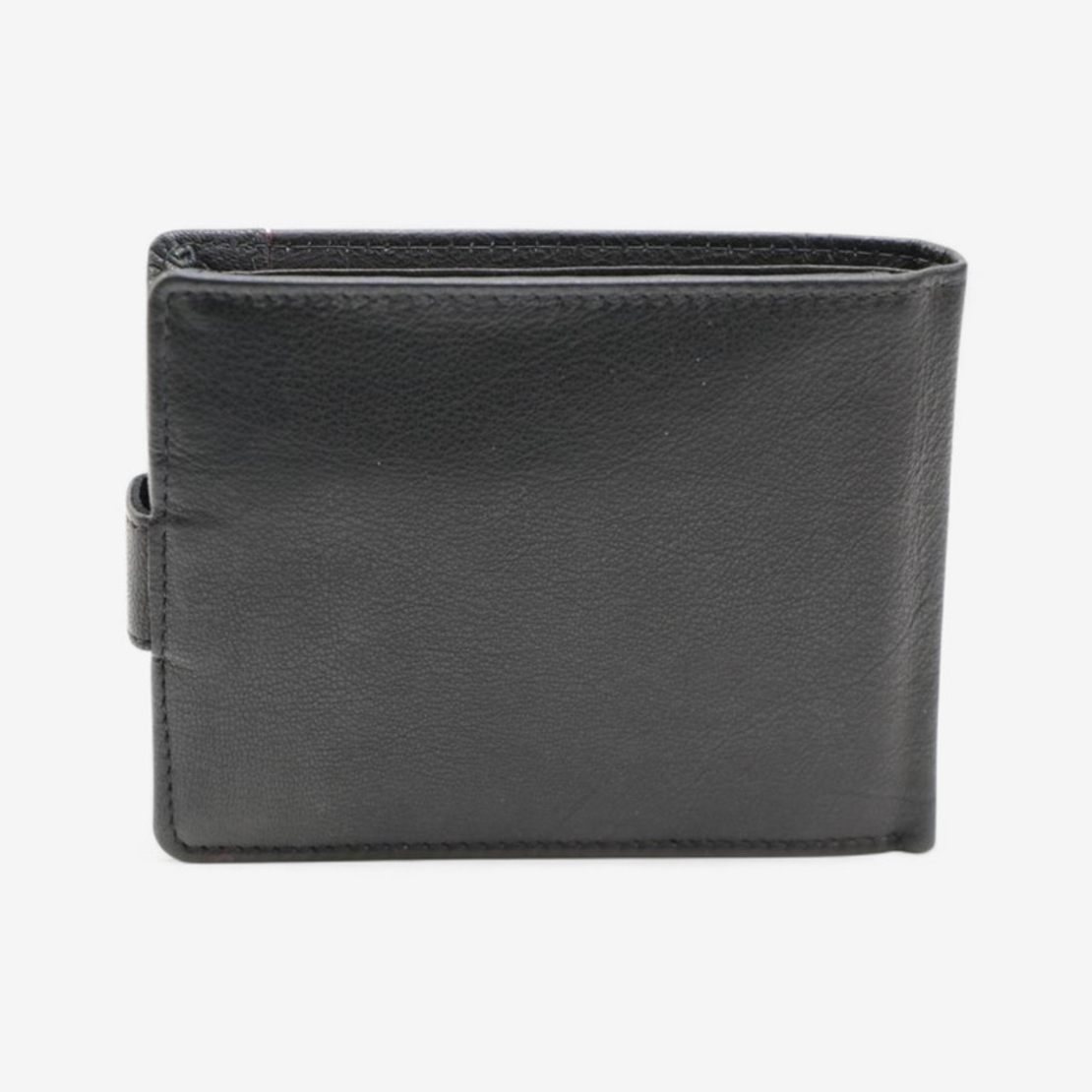 Мъжки портфейл с копче от естествена кожа марка Lotto модел: LTT1248-U2L