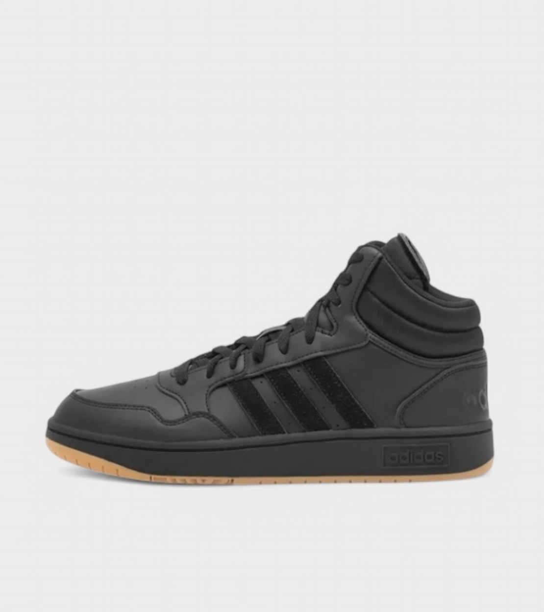 Мъжки високи кецове Adidas Hoops 3.0 MID GY4745