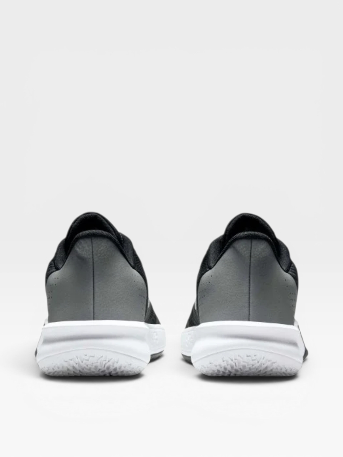 Nike Маратонки Precision 7 в черно и сиво