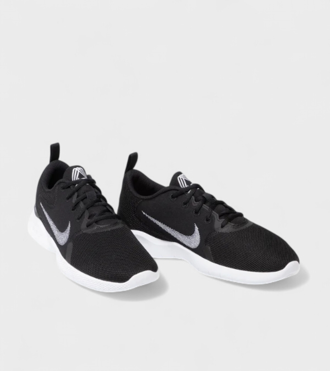 Мъжки маратонки за фитнес и тичане Nike flex experience RN 10 black/white