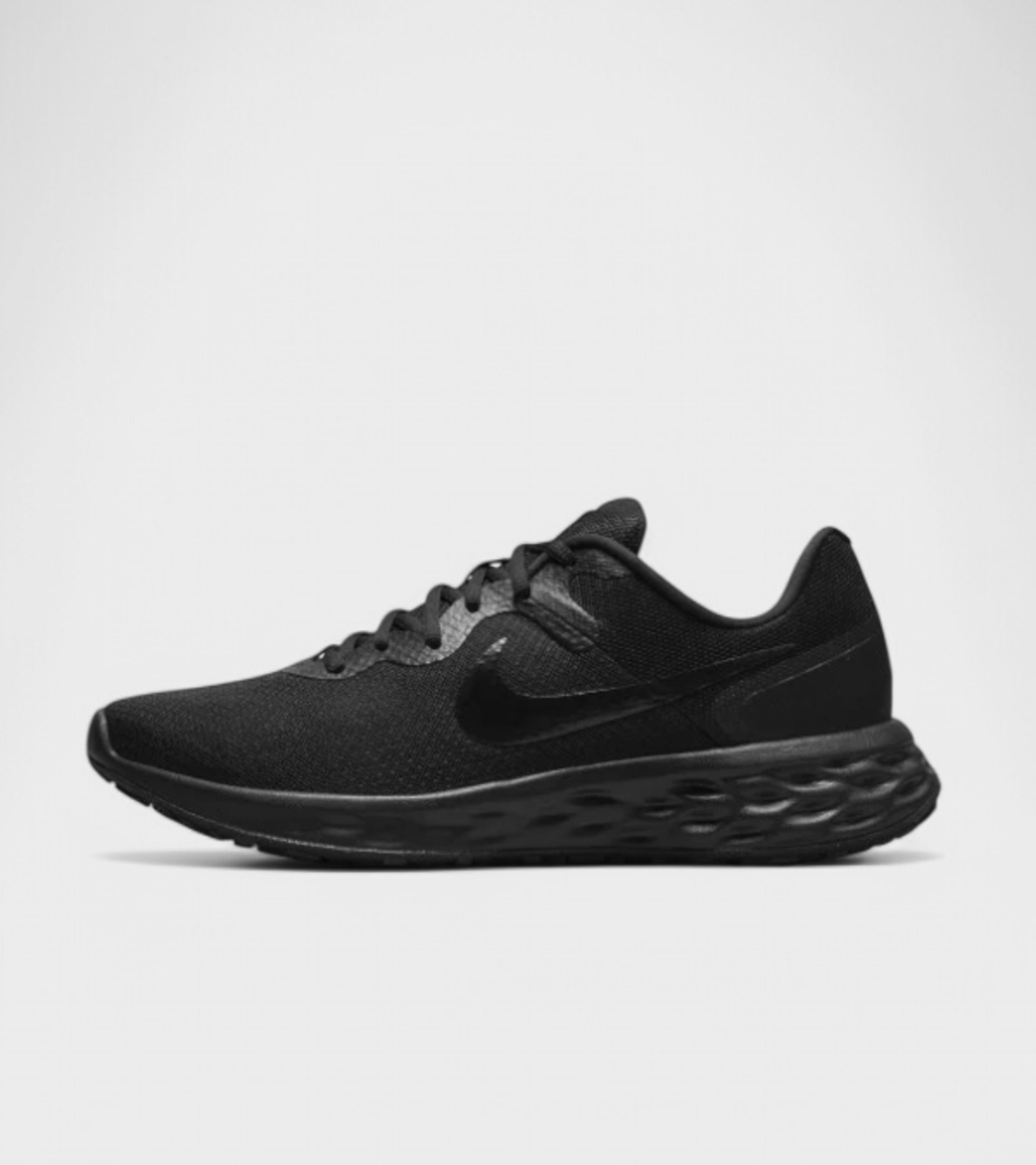 Nike Revolution 6 NN all black мъжки маратонки