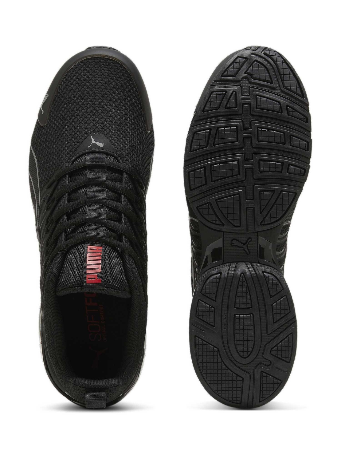 Mъжки маратонки Puma Voltaic Evo black