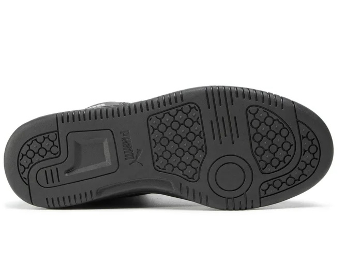 Мъжки зимни кецове в черен цвят PUMA Rebound JOY