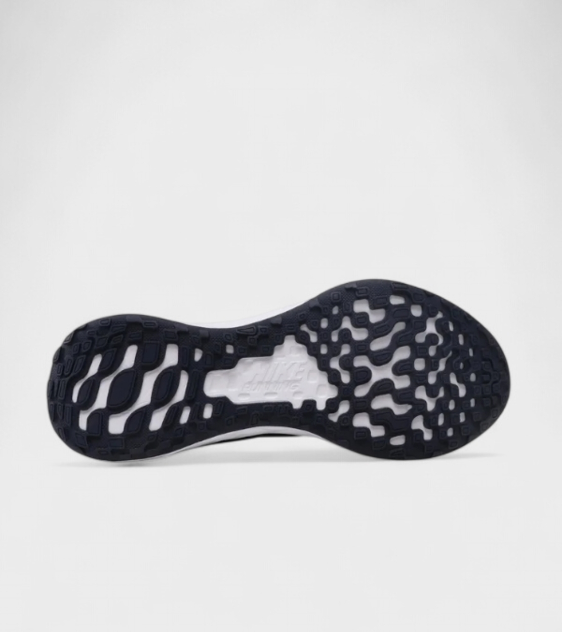 Nike Revolution 6 NN navy мъжки маратонки за спорт и ежедневие