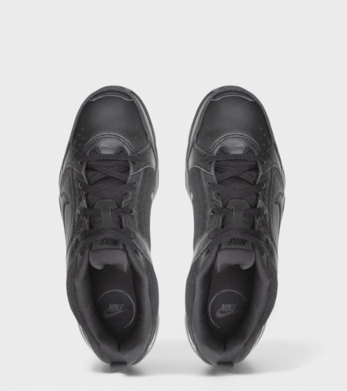 Мъжки маратонки Nike Defy all day в черен цвят