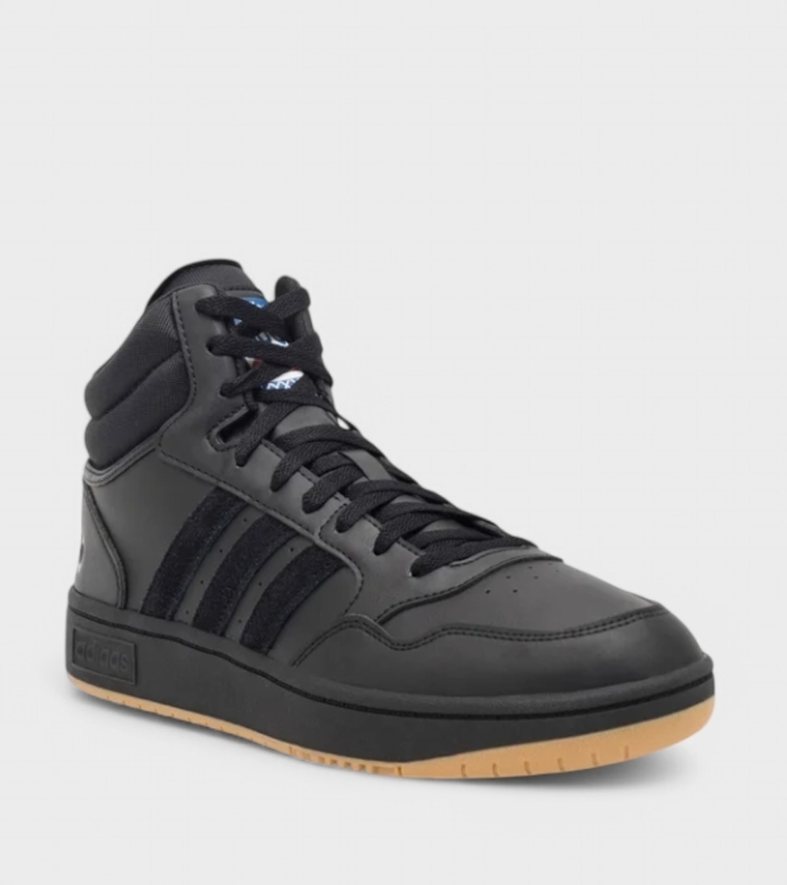 Мъжки високи кецове Adidas Hoops 3.0 MID GY4745