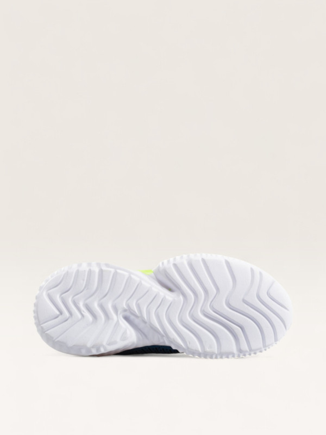 Детски спортни обувки с лепенка и дишащ текстил 30920-2 navy