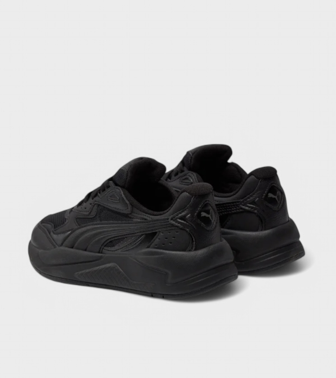Puma X-Ray Speed black мъжки маратонки с мрежа