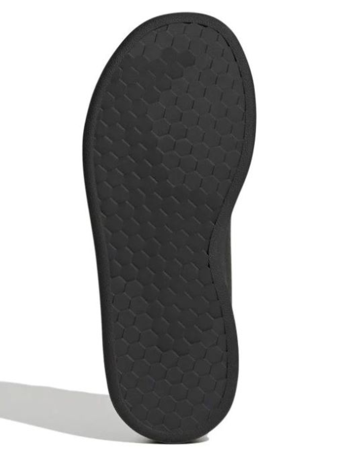 Кецове в изцяло черен цвят Adidas Advantage Lifestyle Court Lace