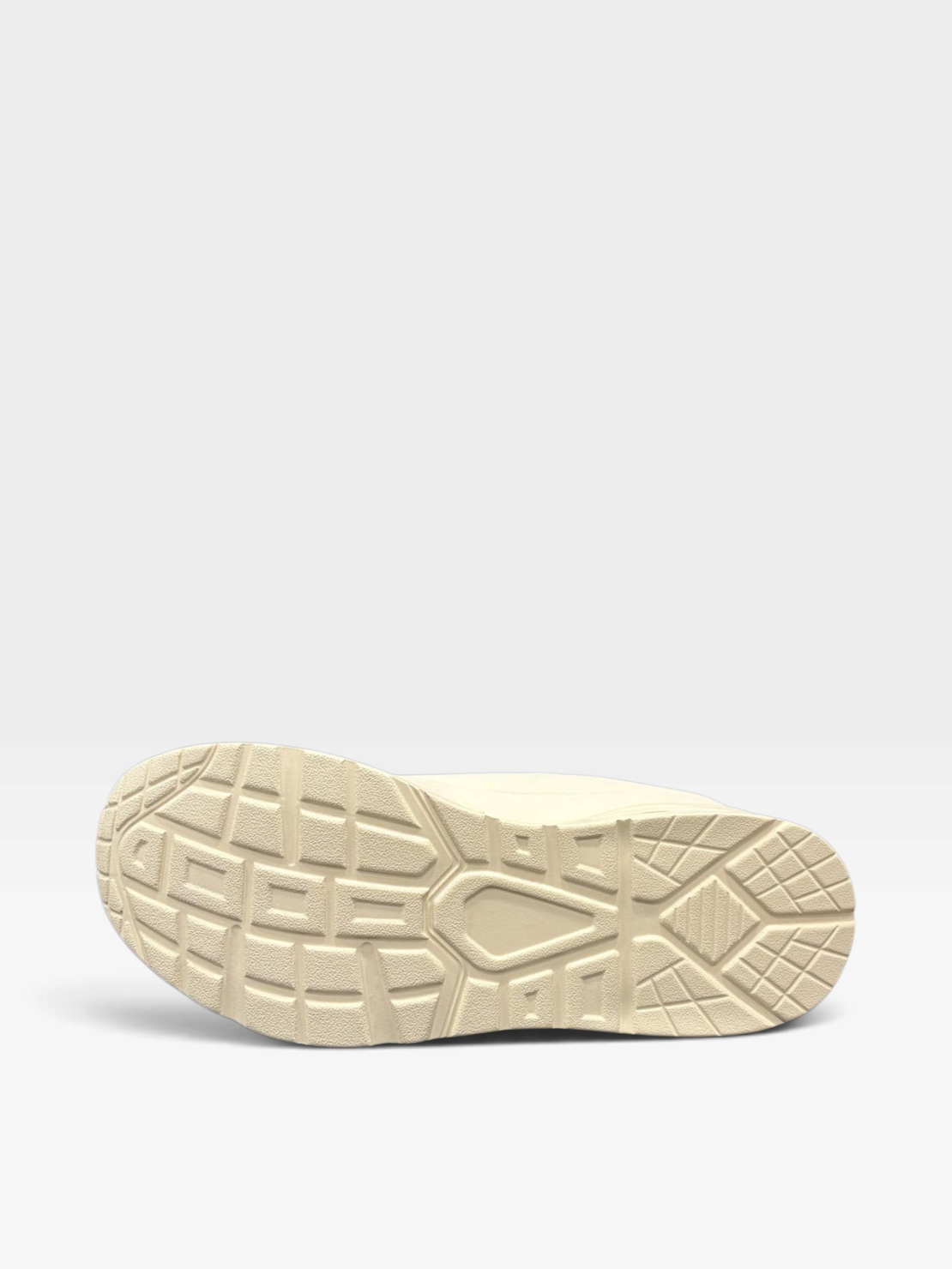 Дамски маратонки в бежово D9157-8 beige