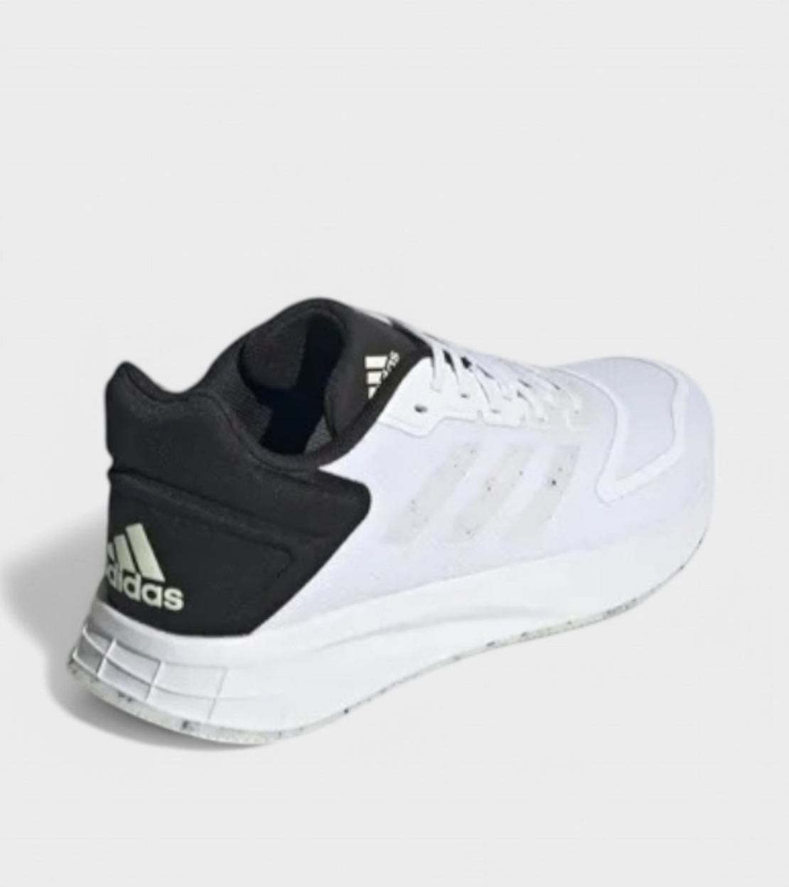 Мъжки маратонки Duramo 10 white GX8708