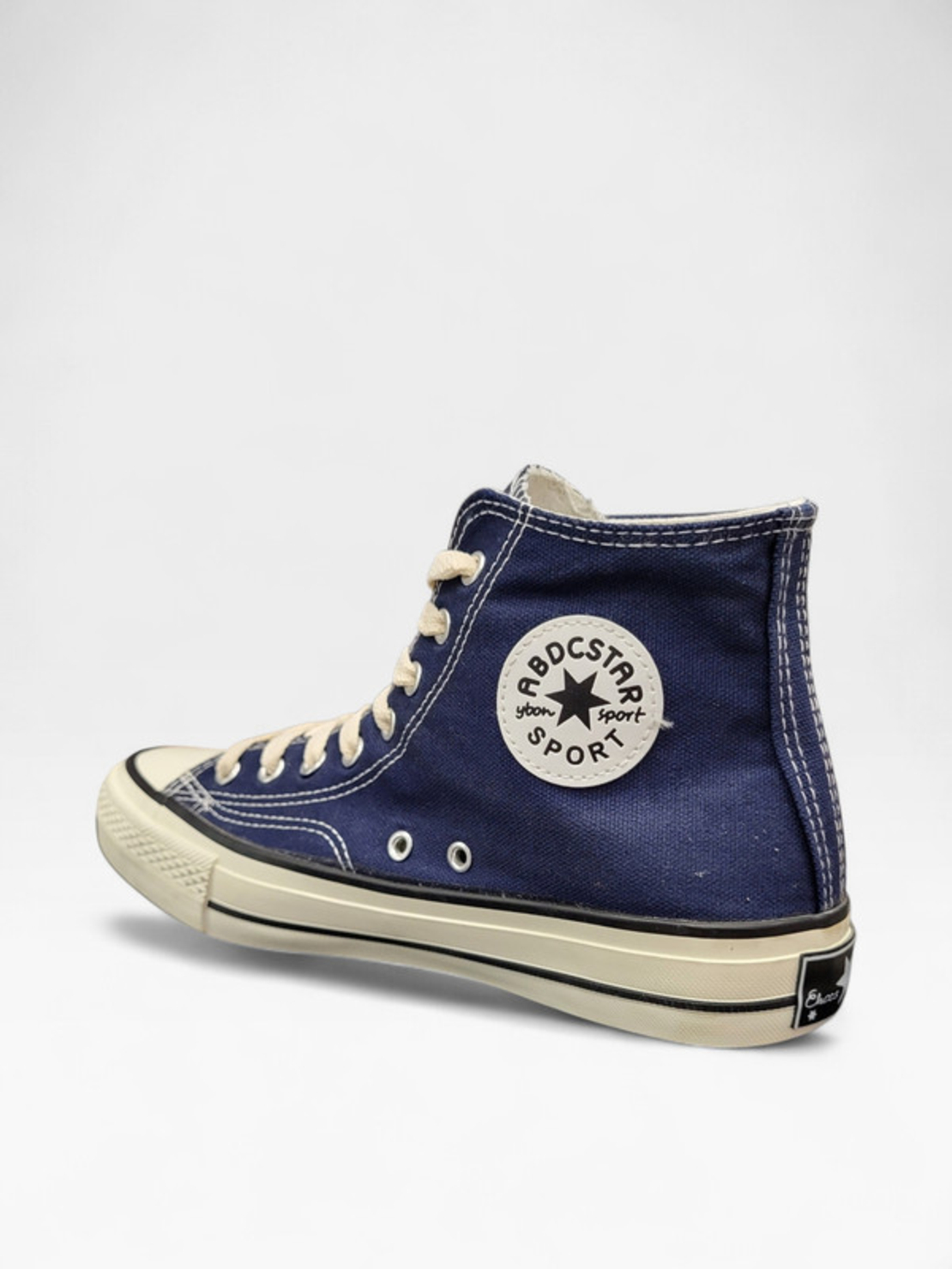 Мъжки кецове в синьо 1535-3 blue