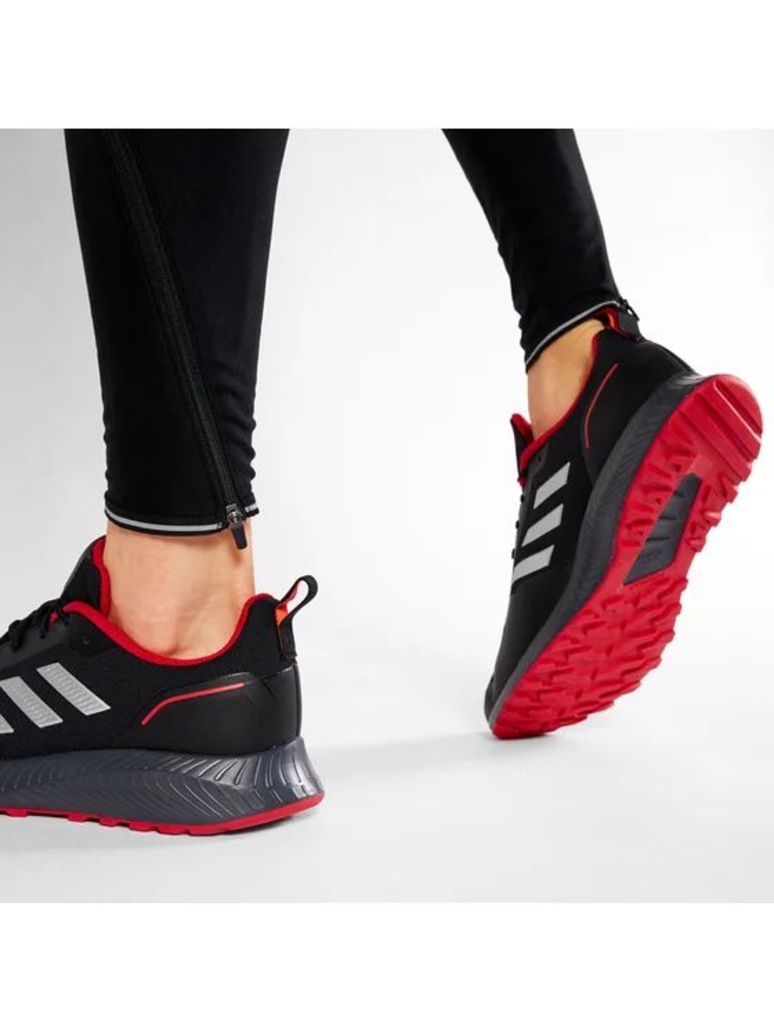 Мъжки маратонки за спорт и ежедневие Adidas Runfalcon 2.0TR