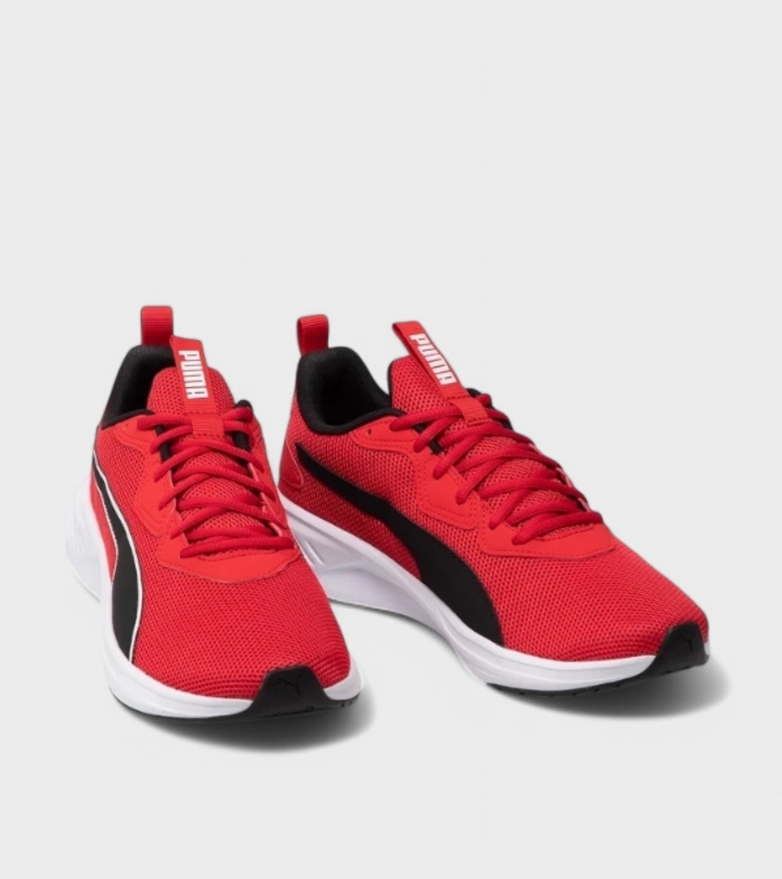 Puma Incinerate RED мъжки маратонки за спорт и ежедневеие