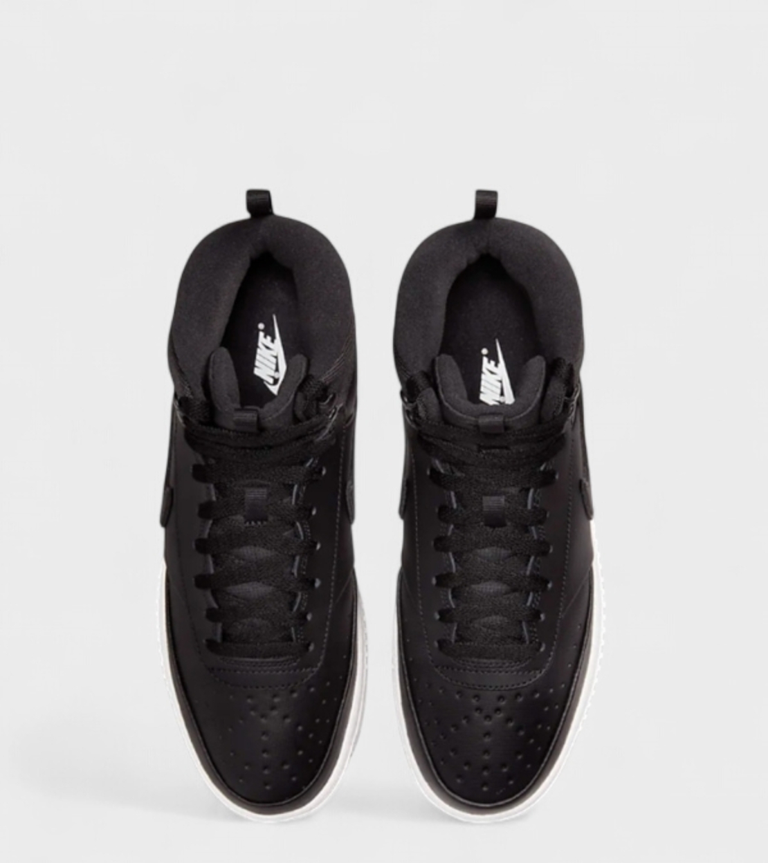Mъжки зимни кецове Nike Court Vision MID WNTR