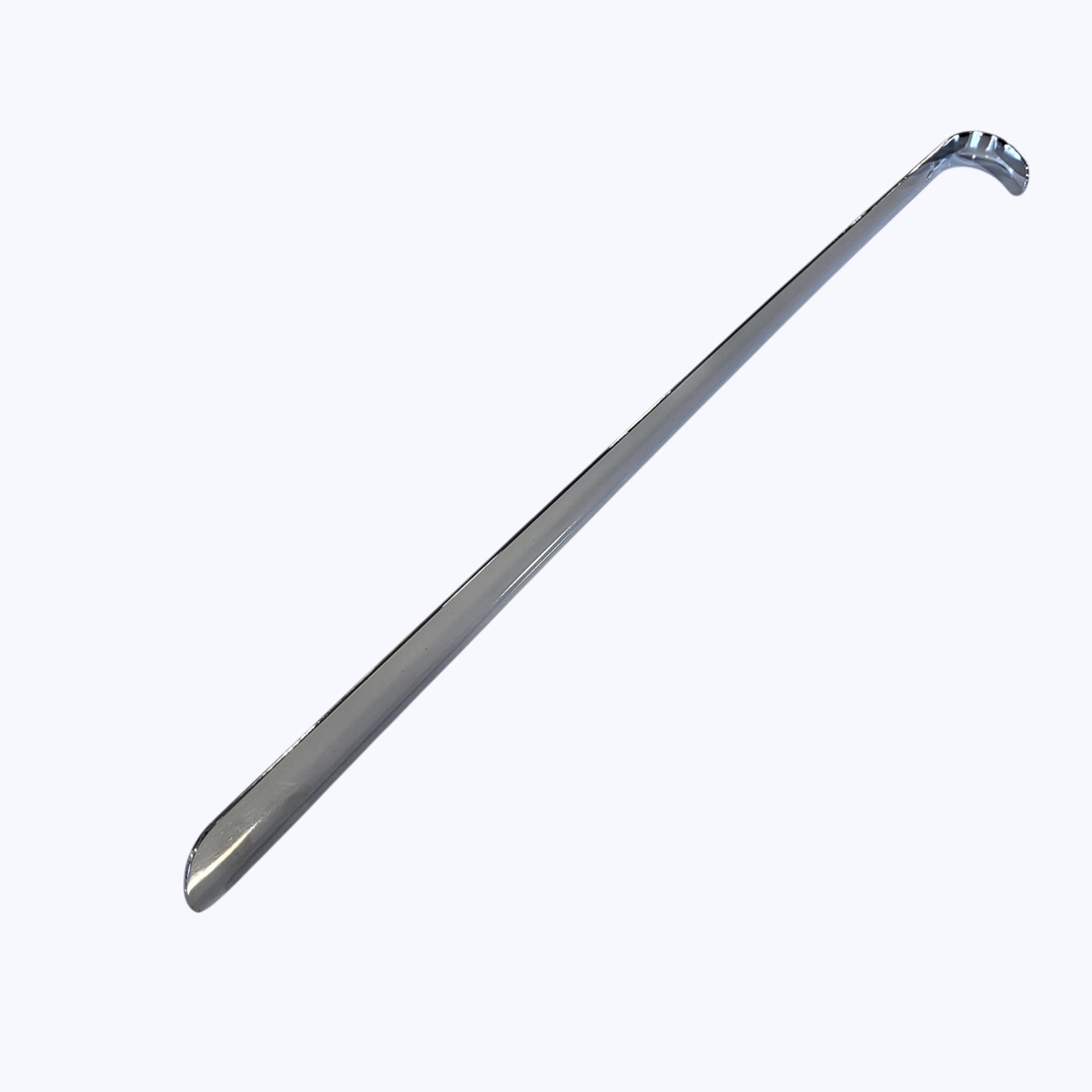 Дълга стоманена обувалка 52 см.